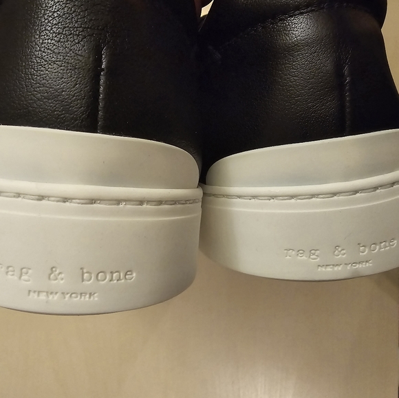 Rag & Bone Kent lace up size 13 - Picture 4 of 10